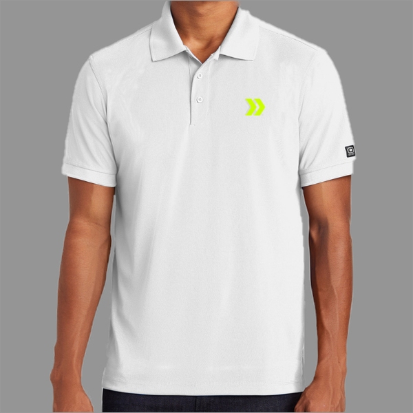 Men's OGIO Polo - White